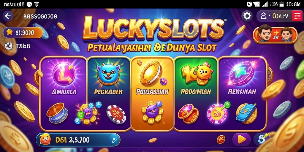Gameplay menarik di dunia slot yang penuh petualangan.